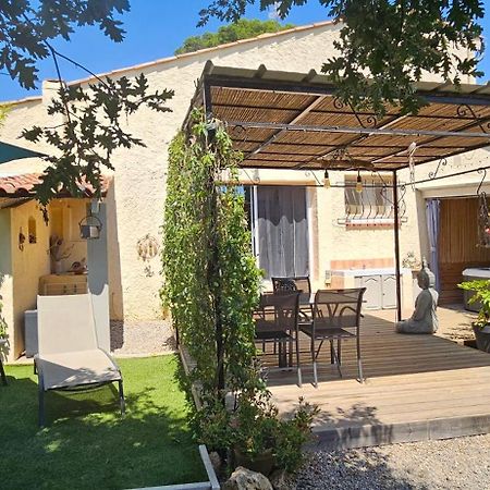Gite Lapaz/Jacuzzi Prive/Piscine Draguignan Exterior foto
