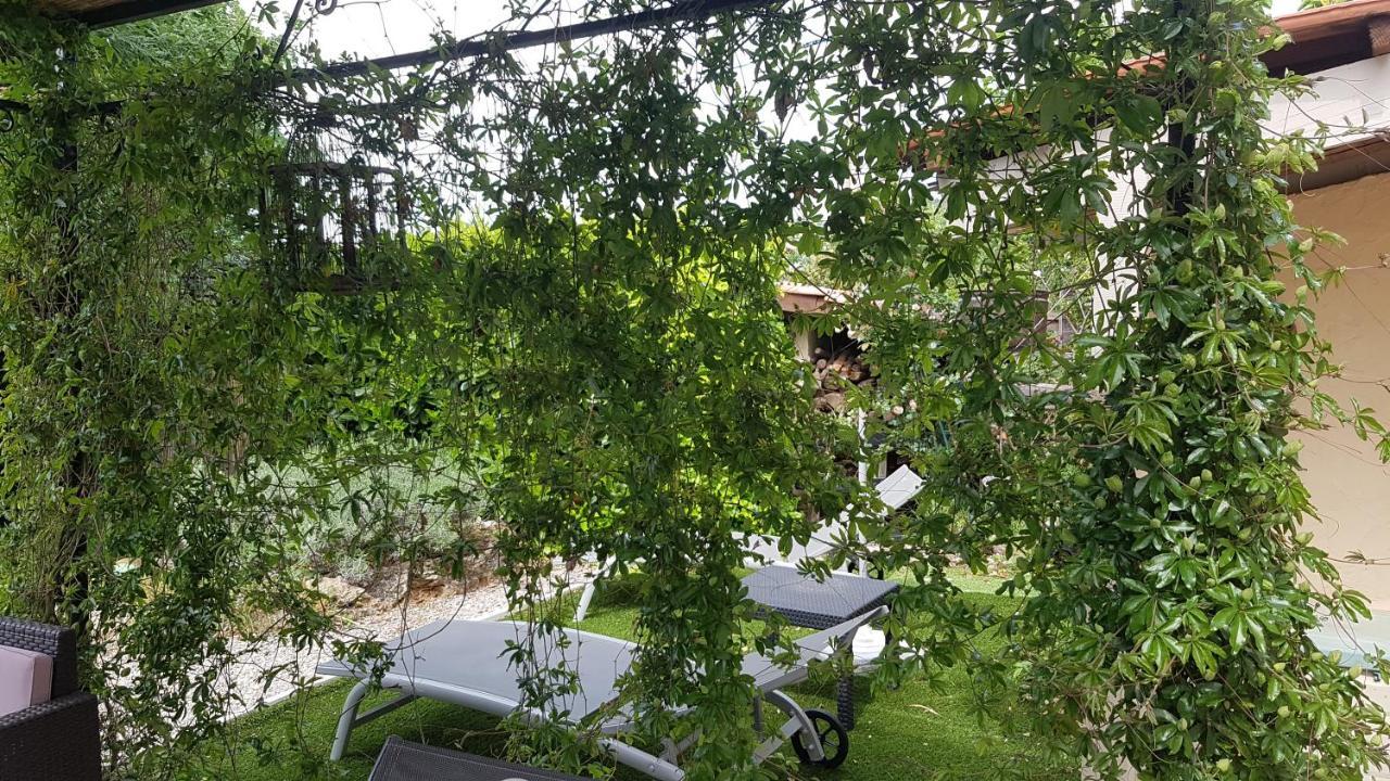 Gite Lapaz/Jacuzzi Prive/Piscine Draguignan Exterior foto