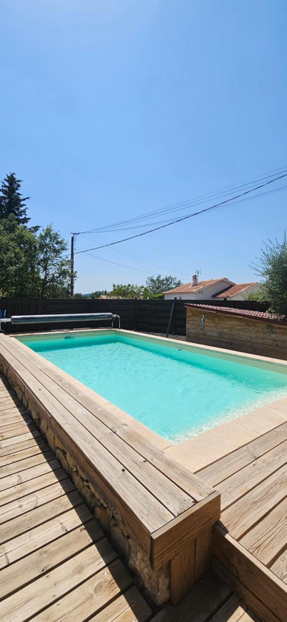 Gite Lapaz/Jacuzzi Prive/Piscine Draguignan Exterior foto