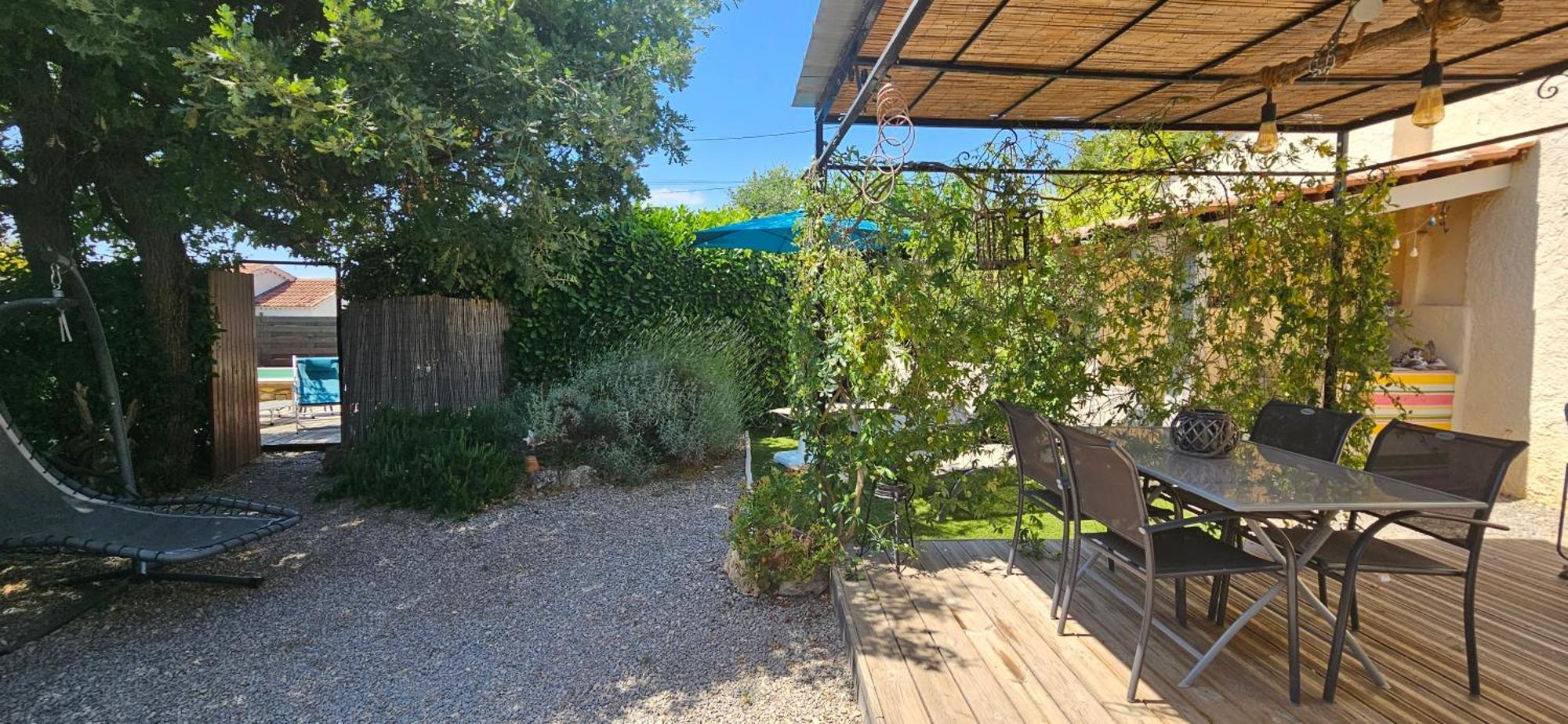 Gite Lapaz/Jacuzzi Prive/Piscine Draguignan Exterior foto